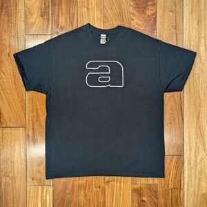 Amuneal Design Retro Logo T-shirt (XL)